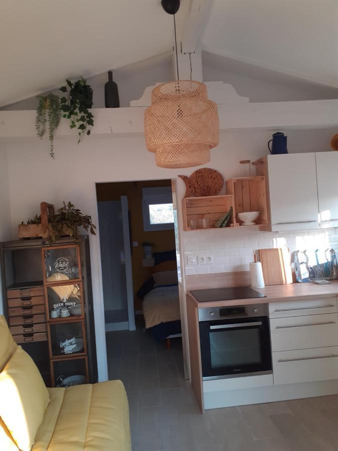 Le Petit Atelier Villa Bormes-les-Mimosas Exterior foto