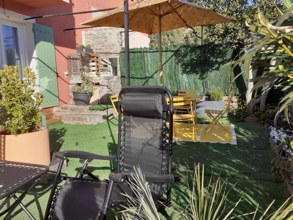 Le Petit Atelier Villa Bormes-les-Mimosas Exterior foto