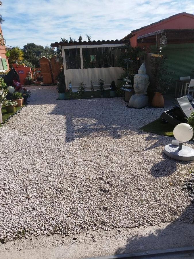 Le Petit Atelier Villa Bormes-les-Mimosas Exterior foto