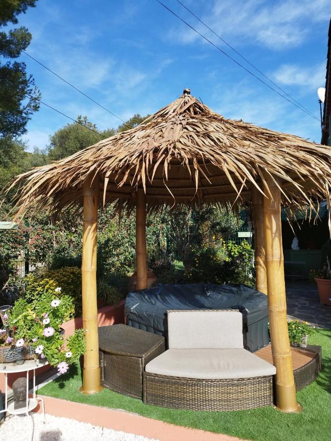 Le Petit Atelier Villa Bormes-les-Mimosas Exterior foto