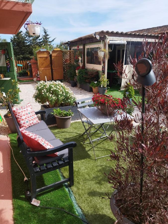 Le Petit Atelier Villa Bormes-les-Mimosas Exterior foto